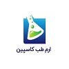 ارم طب کاسپین logo
